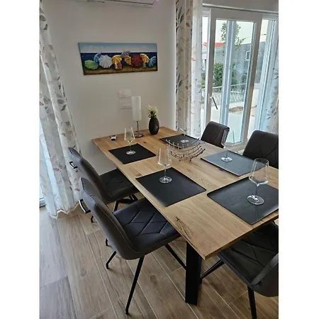 Holiday home Sj1 Comfortable Vodice