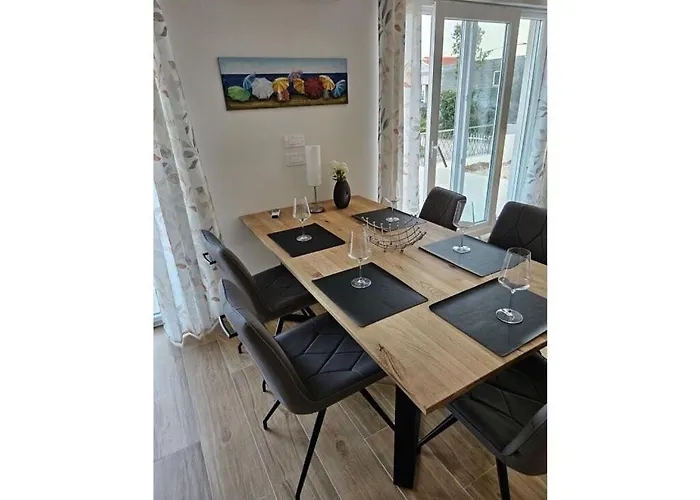 Prázdninový dům Sj1 Comfortable Vodice