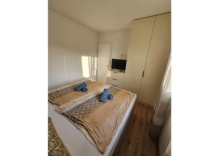 Sj1 Comfortable Nyaraló Vodice