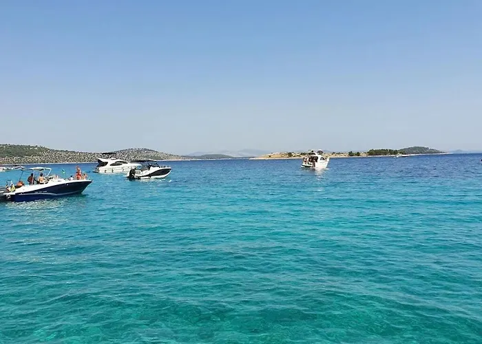 Sj1 Comfortable Prázdninový dům Vodice