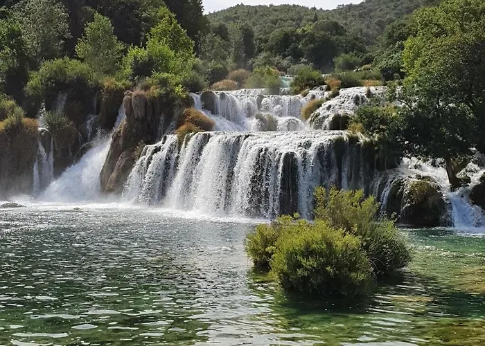 Sj1 Comfortable Nyaraló Vodice